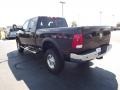 2011 Brilliant Black Crystal Pearl Dodge Ram 2500 HD Power Wagon Crew Cab 4x4  photo #7