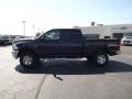 2011 Brilliant Black Crystal Pearl Dodge Ram 2500 HD Power Wagon Crew Cab 4x4  photo #8