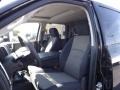 Dark Slate/Medium Graystone 2011 Dodge Ram 2500 HD Power Wagon Crew Cab 4x4 Interior Color