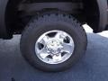 2011 Dodge Ram 2500 HD Power Wagon Crew Cab 4x4 Wheel and Tire Photo