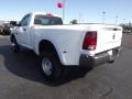 Bright White - Ram 3500 HD ST Regular Cab 4x4 Dually Photo No. 7