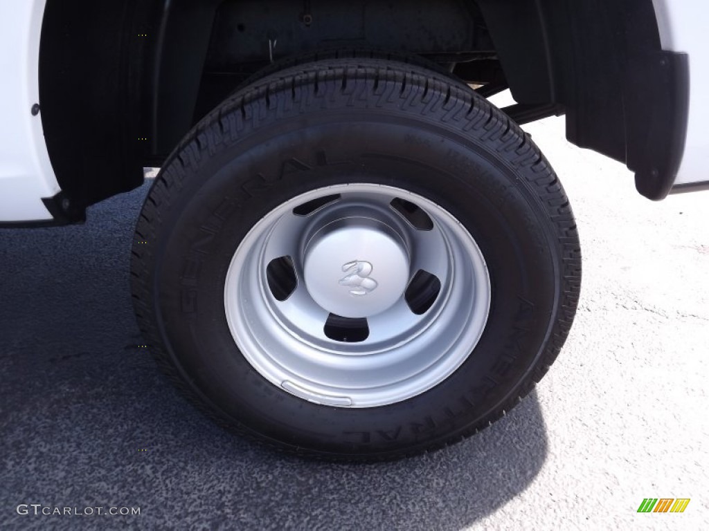 2011 Dodge Ram 3500 HD ST Regular Cab 4x4 Dually Wheel Photos