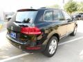 2012 Black Volkswagen Touareg TDI Lux 4XMotion  photo #7