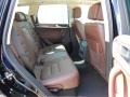  2012 Touareg TDI Lux 4XMotion Saddle Brown Interior