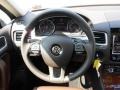 2012 Black Volkswagen Touareg TDI Lux 4XMotion  photo #16