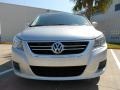 2011 Mercury Silver Metallic Volkswagen Routan S  photo #2