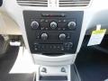 2011 Volkswagen Routan Aero Gray Interior Controls Photo