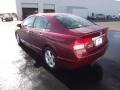 Tango Red Pearl - Civic LX-S Sedan Photo No. 5