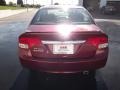 Tango Red Pearl - Civic LX-S Sedan Photo No. 6