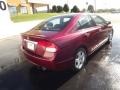 Tango Red Pearl - Civic LX-S Sedan Photo No. 7