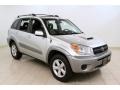 Titanium Metallic - RAV4  Photo No. 1