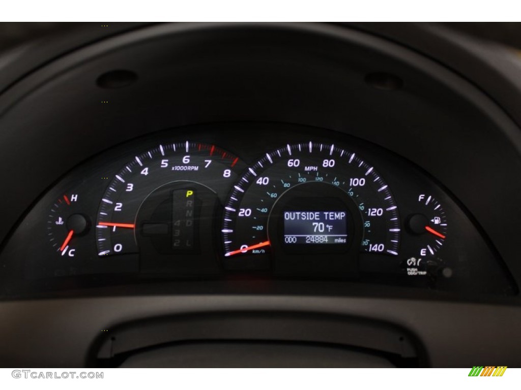 2009 Camry XLE - Barcelona Red Metallic / Ash photo #10