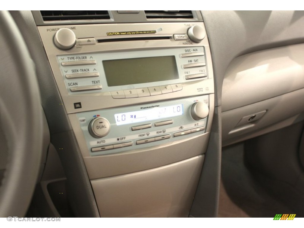 2009 Camry XLE - Barcelona Red Metallic / Ash photo #12