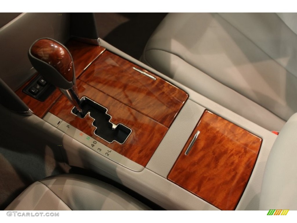 2009 Camry XLE - Barcelona Red Metallic / Ash photo #13