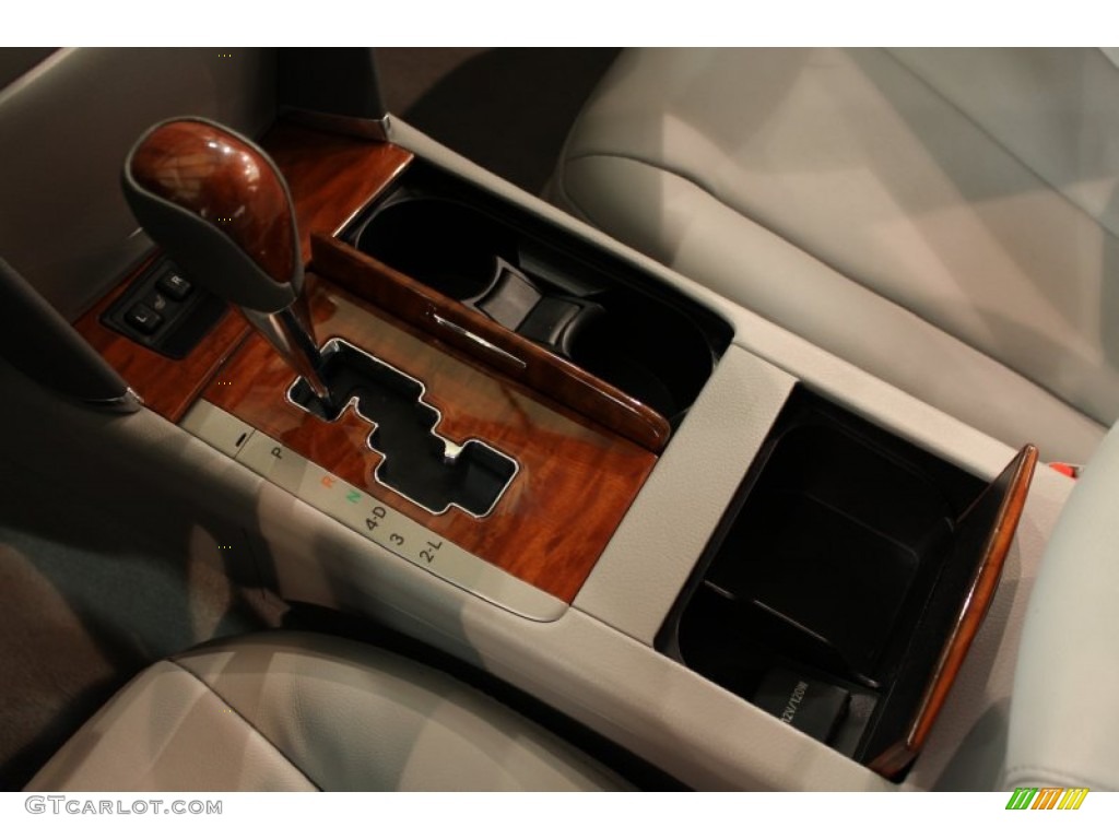 2009 Camry XLE - Barcelona Red Metallic / Ash photo #14