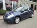 Blue Onyx - Versa 1.8 S Sedan Photo No. 1