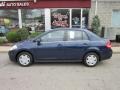 Blue Onyx - Versa 1.8 S Sedan Photo No. 2