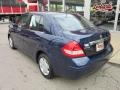 Blue Onyx - Versa 1.8 S Sedan Photo No. 3