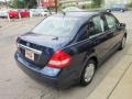 Blue Onyx - Versa 1.8 S Sedan Photo No. 5