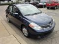 Blue Onyx - Versa 1.8 S Sedan Photo No. 6