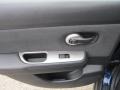 Blue Onyx - Versa 1.8 S Sedan Photo No. 14