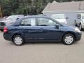 Blue Onyx - Versa 1.8 S Sedan Photo No. 16