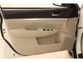 2011 Satin White Pearl Subaru Outback 2.5i Premium Wagon  photo #5