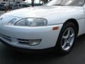 1993 Pearl White Lexus SC 400  photo #4