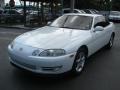 1993 Pearl White Lexus SC 400  photo #5