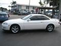 1993 Pearl White Lexus SC 400  photo #6