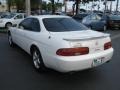 1993 Pearl White Lexus SC 400  photo #7