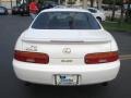 1993 Pearl White Lexus SC 400  photo #8