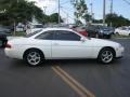 1993 Pearl White Lexus SC 400  photo #10