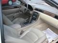1993 Pearl White Lexus SC 400  photo #11
