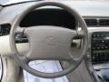 1993 Pearl White Lexus SC 400  photo #16