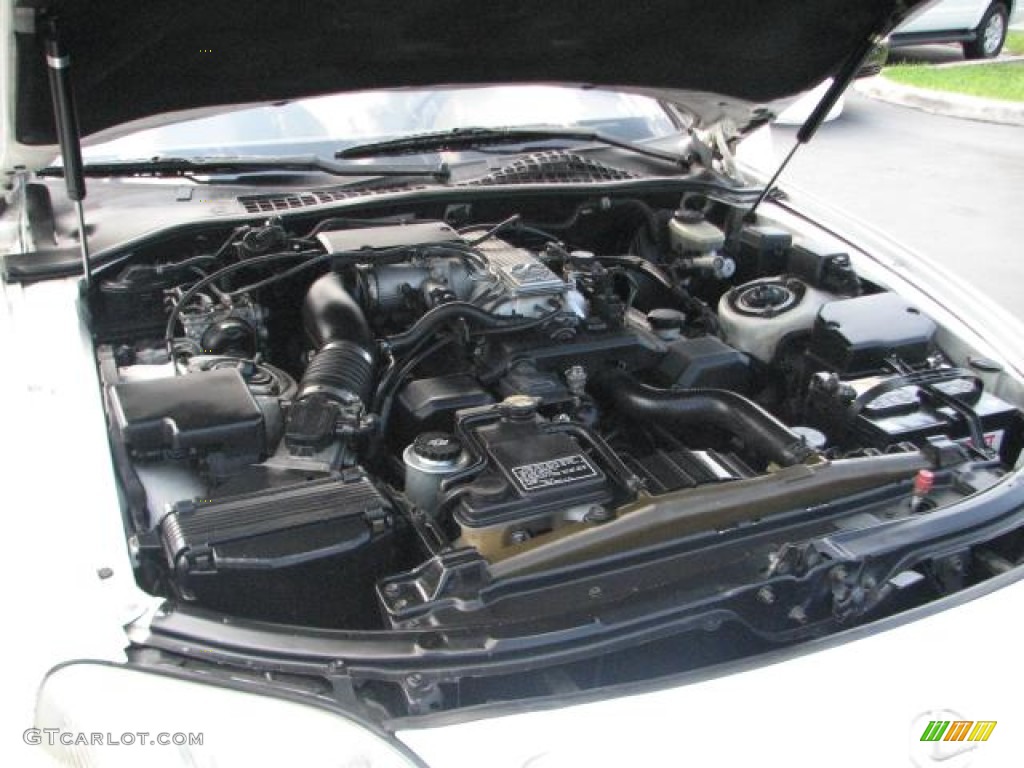 1993 SC 400 - Pearl White / Ivory photo #19