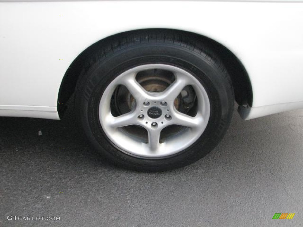 1993 SC 400 - Pearl White / Ivory photo #20