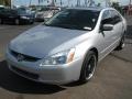 2003 Satin Silver Metallic Honda Accord EX-L Sedan  photo #5