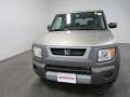 2003 Satin Silver Metallic Honda Element EX AWD  photo #2