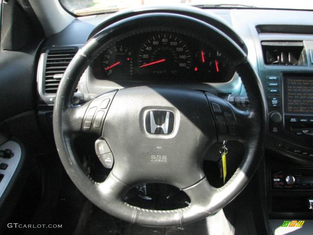 1992 Honda accord steering wheel stiff #5