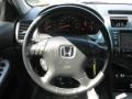 Black Steering Wheel Photo for 2003 Honda Accord #54055493