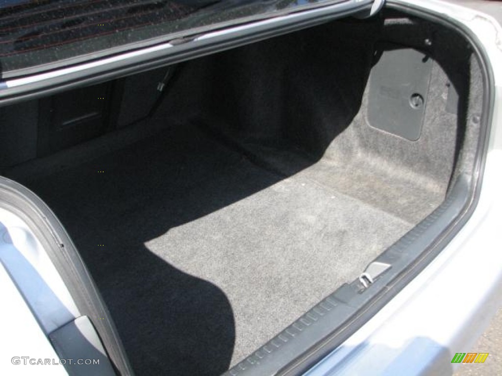 2003 Accord EX-L Sedan - Satin Silver Metallic / Black photo #20