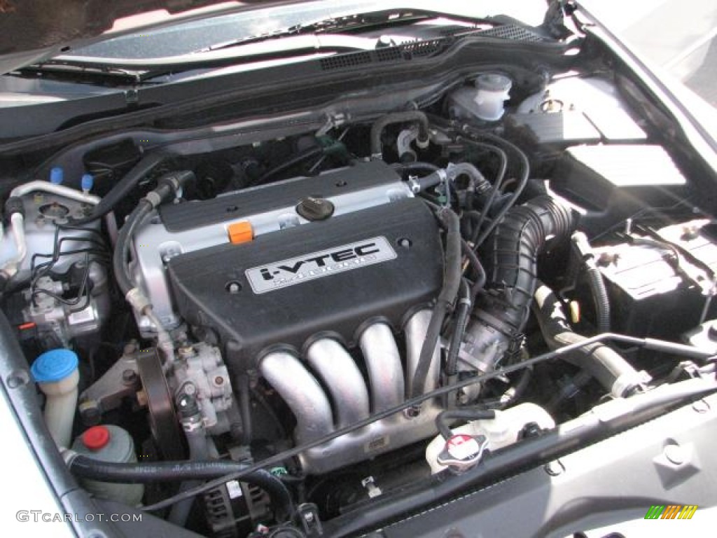 2003 Honda accord ex coupe 4 cylinder
