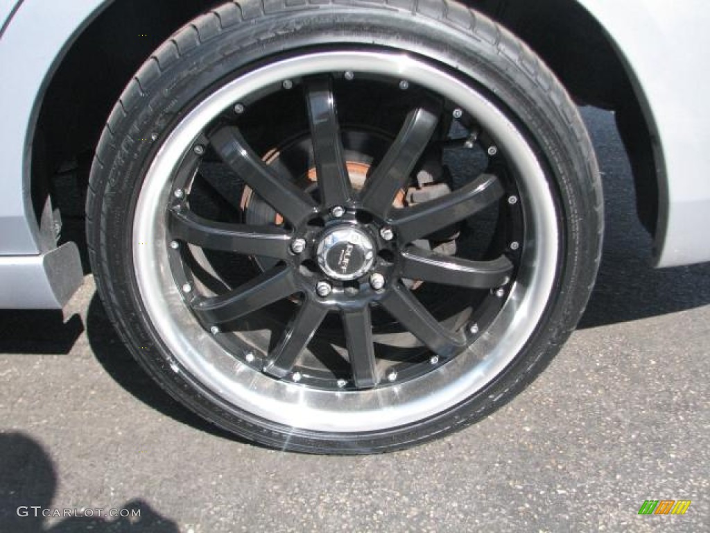 2003 Honda Accord EX-L Sedan Custom Wheels Photos