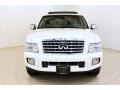 Tuscan Pearl White - QX 56 4WD Photo No. 2