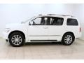Tuscan Pearl White - QX 56 4WD Photo No. 4