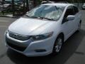 2010 Spectrum White Pearl Honda Insight Hybrid EX  photo #5