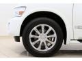 Tuscan Pearl White - QX 56 4WD Photo No. 28