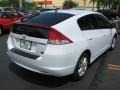 2010 Spectrum White Pearl Honda Insight Hybrid EX  photo #9