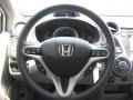 2010 Spectrum White Pearl Honda Insight Hybrid EX  photo #13